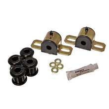 Load image into Gallery viewer, Energy Suspension 97-04 Dodge Dakota 2WD Black 9/16in Rear Sway Bar Bushing Set Bushing Kits Energy Suspension