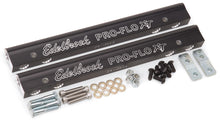 Load image into Gallery viewer, Edelbrock EFI Fuel Rail Kit SBC Pro-Flo XT for Use On 7137 Intake Fuel Rails Edelbrock