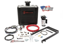 Load image into Gallery viewer, Snow Performance Stg 3 Boost Cooler Water Injection Kit TD (Red Hi-Temp Tubing and Quick Fittings) Water Meth Kits Snow Performance
