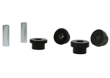 Load image into Gallery viewer, Whiteline Plus 7/88-5/00 Suzuki Swift Rear Inner/Outer Rear Control Arm Bushing Kit Bushing Kits Whiteline