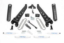 Load image into Gallery viewer, Fabtech 11-13 Ford F450/550 4WD 10 Lug 6in Rad Arm Sys w/Coils & Perf Shks Lift Kits Fabtech