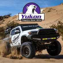 Load image into Gallery viewer, Yukon Ring & Pinion Gear Kit Front & Rear for Toyota 8.75/8IFS Diff (A/T w/E-Locker) 4.88 Ratio Differential Install Kits Yukon Gear & Axle