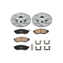 Load image into Gallery viewer, Power Stop 08-12 Infiniti EX35 Front Autospecialty Brake Kit Brake Kits - OE PowerStop