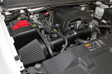 Load image into Gallery viewer, K&N 09-13 Chevy Silverado 1500/Avalanche/Suburban / 09-13 GMC Yukon Black Perf Intake Kit Cold Air Intakes K&N Engineering