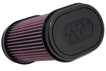 Load image into Gallery viewer, K&N 08-09 & 11-13 Yamaha YXR700 Rhino FI 700 Replacement Air Filter Air Filters - Drop In K&N Engineering