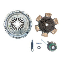 Load image into Gallery viewer, Exedy 2010-2015 Chevrolet Camaro SS V8 Stage 2 Cerametallic Clutch 6 Puck Disc Clutch Kits - Single Exedy