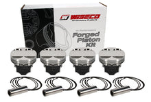 Load image into Gallery viewer, Wiseco Honda Turbo F-TOP 1.176 X 81.5MM Piston Shelf Stock *SINGLE PISTON ONLY* Pistons - Forged - Single Wiseco