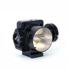 Load image into Gallery viewer, Skunk2 Pro Series 02-06 Acura RSX Type-S 70mm Billet Throttle Body Black Anodized (Race Only) Throttle Bodies Skunk2 Racing