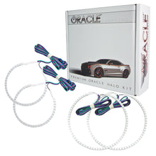 Load image into Gallery viewer, Oracle GMC Denali 07-10 Halo Kit - ColorSHIFT w/ Simple Controller SEE WARRANTY Headlights ORACLE Lighting