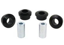 Load image into Gallery viewer, WhitelinPlus 05+ Mazda Miata/MX5 / 07/03+ RX8 Front Lwr Inner Front Control Arm Bushing Kit Bushing Kits Whiteline