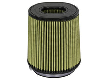 Load image into Gallery viewer, aFe MagnumFLOW Air Filters IAF PG7 A/F PG7 6F x 7-1/2B x (6-3/4x5-1/2)T (Inv) x 8H Air Filters - Drop In aFe