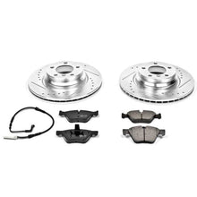 Load image into Gallery viewer, Power Stop 2006 BMW 330i Front Z23 Evolution Sport Brake Kit Brake Kits - Performance D&S PowerStop