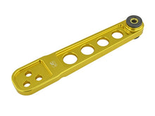 Load image into Gallery viewer, Skunk2 02-06 Honda Element/02-06 Acura RSX Gold Anodized Rear Lower Control Arm (Incl. Socket Tool) Control Arms Skunk2 Racing