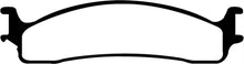 Load image into Gallery viewer, EBC 06-11 Dodge Ram 1500 Mega Cab 2WD Ultimax2 Front Brake Pads Brake Pads - OE EBC