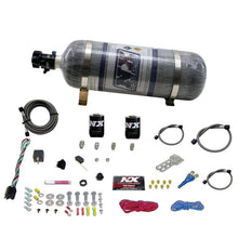 Load image into Gallery viewer, Nitrous Express Dodge EFI Race Single Nozzle Nitrous Kit (100-250HP) w/Composite Bottle Nitrous Systems Nitrous Express