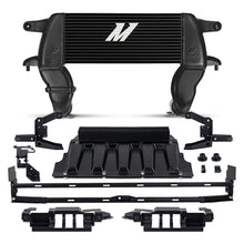 Load image into Gallery viewer, Mishimoto 21+ Ford Bronco High Mount Intercooler Kit - Black Intercooler Kits Mishimoto