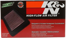 Load image into Gallery viewer, K&N 2019 Mercedes Benz A250 L4 2.0L F/I Replacement Air Filter Air Filters - Drop In K&N Engineering