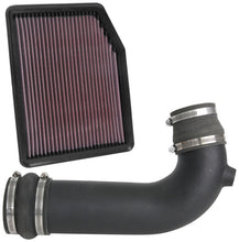 Load image into Gallery viewer, K&N 19-20 Chevrolet Silverado V6-4.3L F/I 57 Series FIPK Performance Intake Kit Cold Air Intakes K&N Engineering