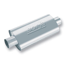 Load image into Gallery viewer, Borla XR-1 Racing Sportsman 2 1/2 inch Outlet / 2 1/2 inch Inlet 16in Case Oval Muffler Muffler Borla