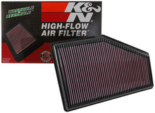 Load image into Gallery viewer, K&N 16-17 Chevrolet Malibu L4 1.5L F/I Replacement Air Filter Air Filters - Drop In K&N Engineering