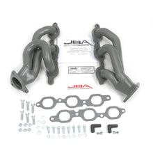 Load image into Gallery viewer, JBA 14-20 GM Truck 4.3L V6 1-5/8in Primary Ti Ctd Cat4Ward Header Headers & Manifolds JBA