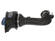 Load image into Gallery viewer, aFe Momentum Carbon Fiber Cold Air Intake System PDS/P5R 15-16 Chevrolet Corvette Z06 V8-6.2L Cold Air Intakes aFe