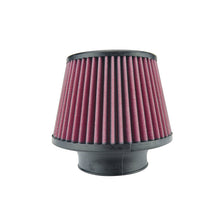 Load image into Gallery viewer, Injen High Performance Air Filter - 3.50 Black Filter 6 Base / 5 Tall / 5 Top Air Filters - Drop In Injen