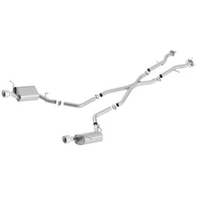 Load image into Gallery viewer, Borla 11-13 Dodge Durango R/T / 11-15 Durango Crew/Citadel AWD/RWD SS Catback Exhaust Catback Borla