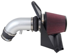 Load image into Gallery viewer, K&N 12-15 Jeep Grand Cherokee SRT 8 6.4L V8 High Flow Performance Intake Kit Cold Air Intakes K&N Engineering