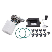 Load image into Gallery viewer, Edelbrock Supercharger Supplemental Fuel Pump Kit GM Suv 1500 2007-2009 6 0 6 2L Non-Flex Fuel Fuel Pumps Edelbrock
