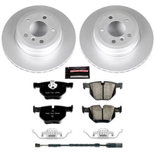 Load image into Gallery viewer, Power Stop 16-18 BMW X5 Rear Z23 Evolution Sport Coated Brake Kit Brake Kits - Performance D&S PowerStop