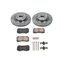 Load image into Gallery viewer, Power Stop 05-10 Chrysler 300 Front Autospecialty Brake Kit Brake Kits - OE PowerStop