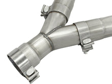 Load image into Gallery viewer, aFe MACHForce XP 14+ Jeep Grand Cherokee V6 3.0L (td) 2.5in DPF-Back 409SS Exhaust w/Resonators DPF Back aFe