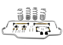 Load image into Gallery viewer, Whiteline Volkswagen Golf MK6 2.0 GTI Grip Series Stage 1 Kit Lowering Springs Whiteline