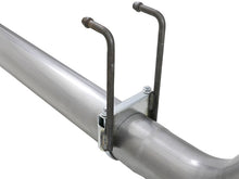 Load image into Gallery viewer, aFe Power 15-16 Ford F250/F350 6.7L Diesel Rebel XD 4in 409 SS DPF-Back Exhaust System - Pol Tips DPF Back aFe