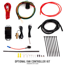 Load image into Gallery viewer, Mishimoto 89-01 Jeep Cherokee XJ 4.0L Performance Aluminum Fan Shroud w/o Controller Fans & Shrouds Mishimoto