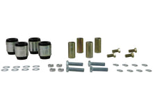 Load image into Gallery viewer, Whiteline Plus 11/05+ Chrysler 300C Front Camber/Caster Correction Control Arm Upper Inner Bushing Kits Whiteline