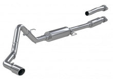 Load image into Gallery viewer, MBRP 2021+ Ford F-150 2.7L/ 3.5L Ecoboost 5.0L Single Side 3in Aluminized Steel Catback Exhaust Catback MBRP