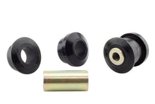 Load image into Gallery viewer, WhitelinPlus 05+ Mazda Miata/MX5 / 07/03+ RX8 Front Lwr Inner Front Control Arm Bushing Kit Bushing Kits Whiteline