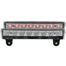 Load image into Gallery viewer, ANZO 2000-2006 Chevrolet Suburban LED 3rd Brake Light Chrome B - Series Lights Corner ANZO