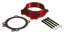 Load image into Gallery viewer, Airaid 08-12 Dodge Ram 4.7L PowerAid TB Spacer Throttle Body Spacers Airaid