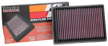 Load image into Gallery viewer, K&N 16-19 Lexus RX450H V6-3.5L F/I Replacement Drop In Air Filter Air Filters - Drop In K&N Engineering