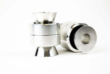 Load image into Gallery viewer, SPL Parts 03-08 Nissan 350Z Front Compression Rod Monoball Bushings Suspension Arm Bushings SPL Parts