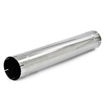 Load image into Gallery viewer, MBRP Univ Muffler Delete Pipe 5in Inlet/Outlet 31in Overall T409 Muffler Delete Pipes MBRP