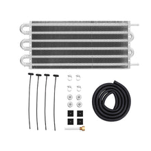Load image into Gallery viewer, Mishimoto Universal Transmission Fluid Cooler - 15in x 7.5in x .75in Transmission Coolers Mishimoto