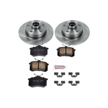 Load image into Gallery viewer, Power Stop 92-95 Volkswagen Corrado Rear Autospecialty Brake Kit Brake Kits - OE PowerStop