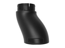 Load image into Gallery viewer, aFe Dynamic Air Scoop 2015 Dodge Challenger V6-3.6 / V8-5.7/6.4L HEMI - BLK Cold Air Intakes aFe