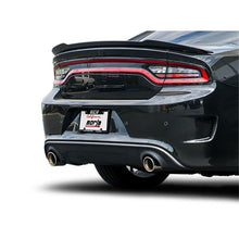 Load image into Gallery viewer, Borla 2015 Dodge Charger Hellcat 6.2L V8 ATAK Catback Exhaust w/ Valves No Tips Factory Valance Catback Borla