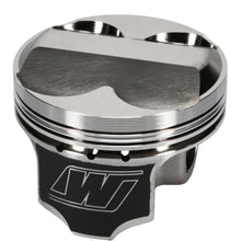Load image into Gallery viewer, Wiseco AC/HON B 4v DOME +8.25 STRUT 8100XX Piston Shelf Stock Kit Piston Sets - Forged - 4cyl Wiseco