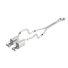 Load image into Gallery viewer, Borla 09-11 Chevrolet Corvette 6.2L V8 Aggressive ATAK Catback Exhaust Catback Borla